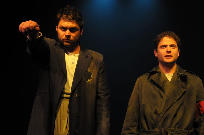 שלג ויער - אורי צבי גרינברג